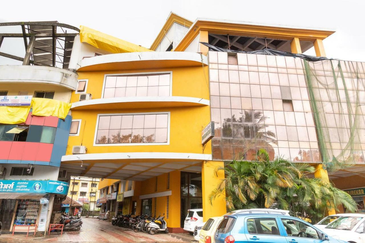 Oyo 44695 Hotel Mango Sawantwadi Exterior photo